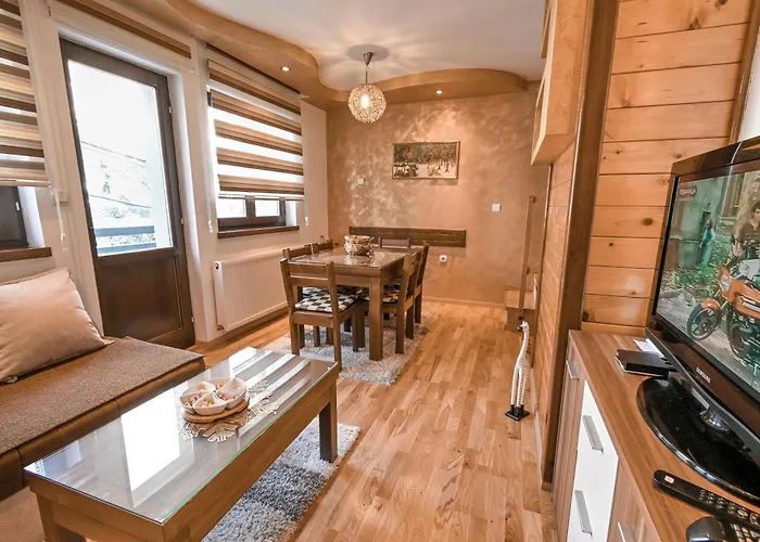 Grand Apartman Jahorina