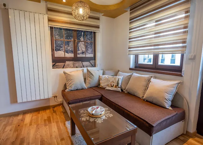 Grand Apartman Jahorina
