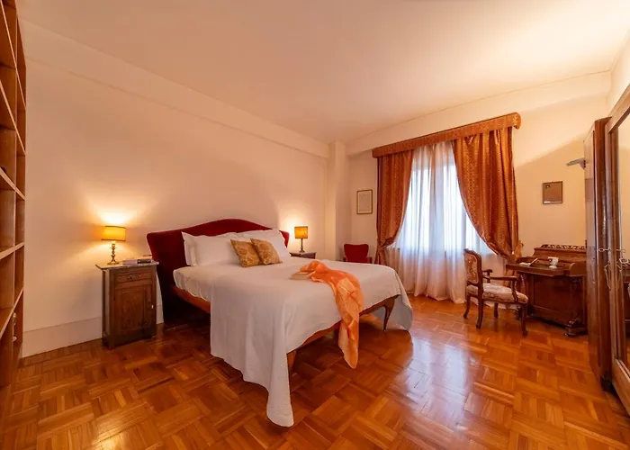 Ferienwohnung Golden Renaissance Florenz