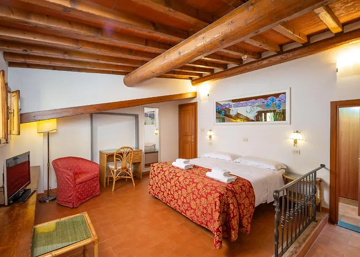 Hotel City Florenz