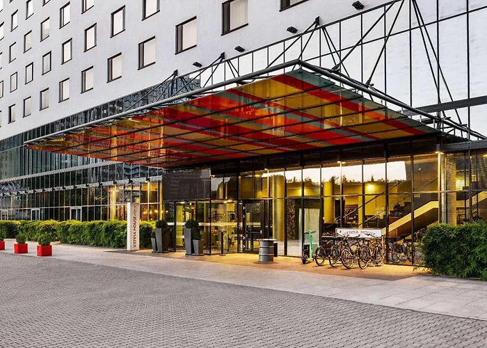 Hotel Vienna House Easy By Wyndham Kattowitz