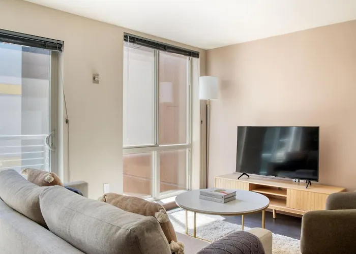 Ferienwohnung Capitol Hill Jr 1Br W Gym Wd Nr Colleges Sea-621 Seattle