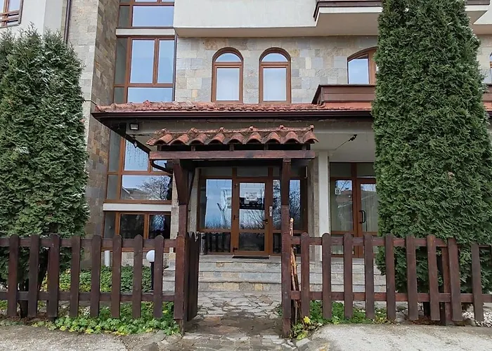 Ivavev Cedarlodge Bansko