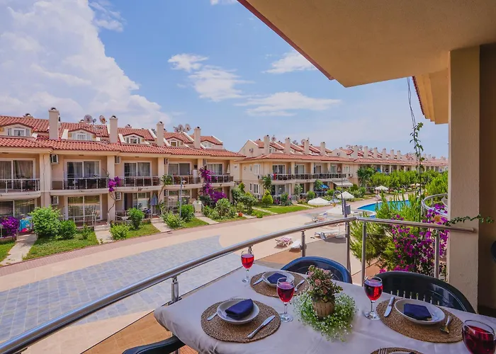 Sunset Beach Club Aqua Lettings Fethiye