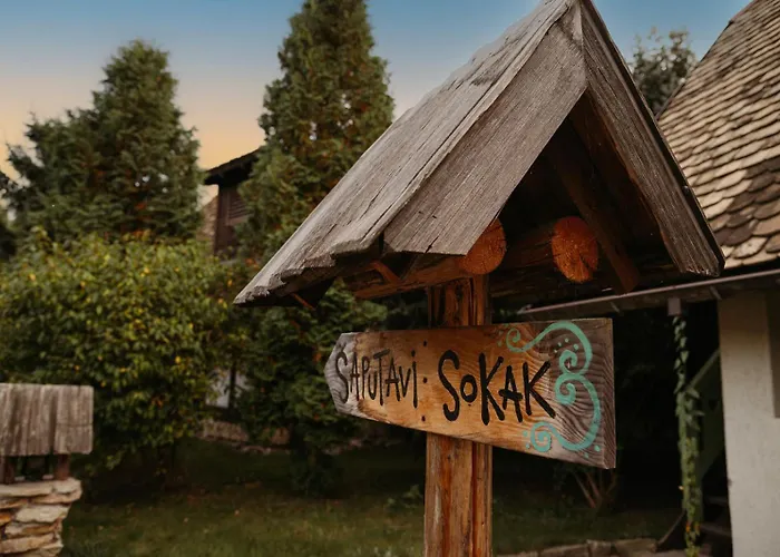 Etno Village Cardaci Vitez