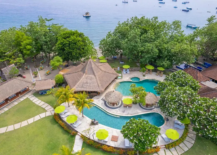 Taman Sari Bali Resort And Spa Pemuteran