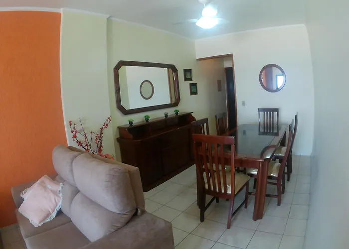 Apartamento Janela Do Soll- Aviacao - Praia Grande