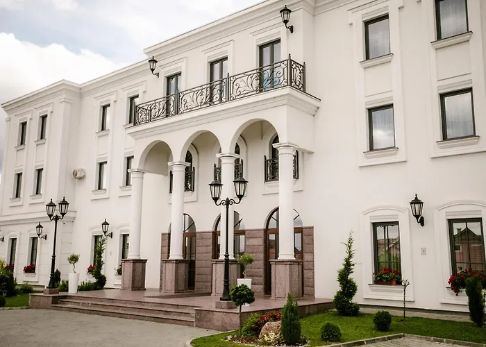 Apartments&rooms Beli Dvor Čačak
