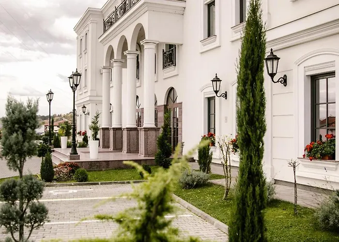 Apartments&rooms Beli Dvor Čačak