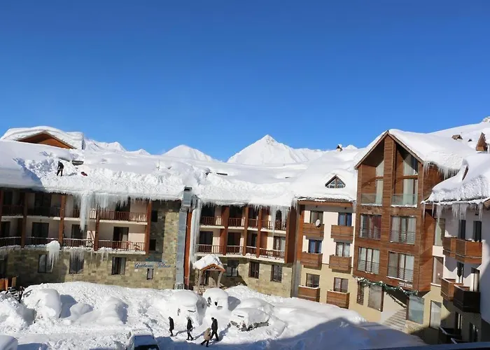 Cozy Nest In1 Min From Ski-Lift, New Gudauri