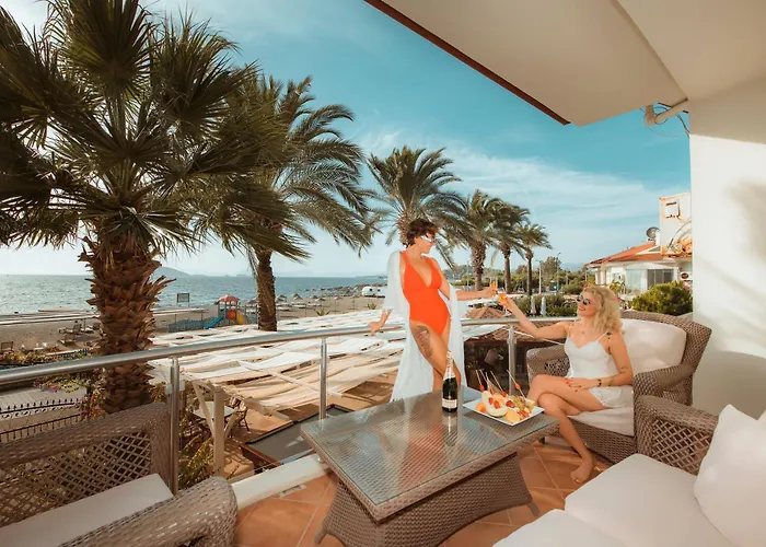Sunset Beach Villas&Apartments Fethiye