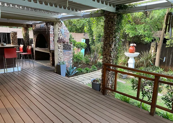 Cottonwood Guesthouse Oasis Bloemfontein