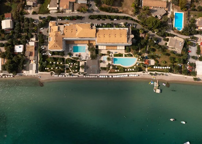 Elea Beach Hotel Dassia 