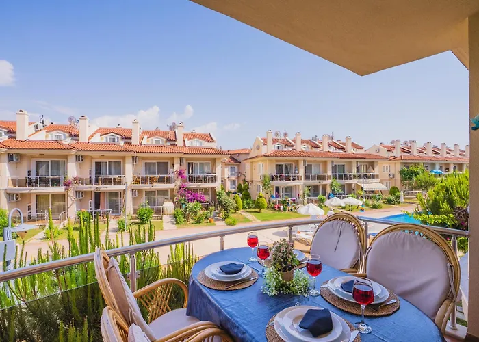 Sunset Beach Villas&Apartments Fethiye