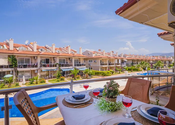Sunset Beach Villas&Apartments Fethiye