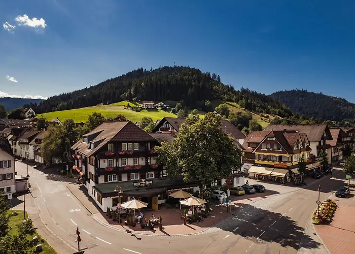 Hotel Lamm Baiersbronn