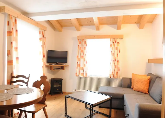 Pension Olympia Oetz