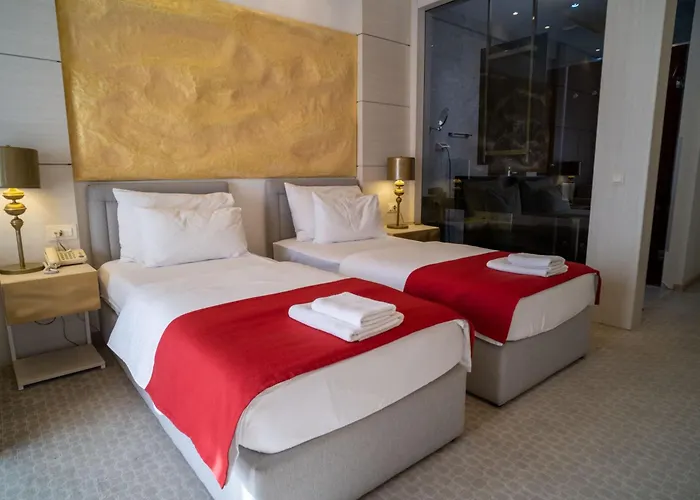 Hotel Atina By Entopya Budva