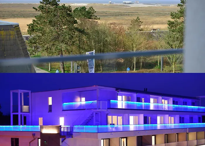 Parkhotel Residenz Sankt Peter-Ording