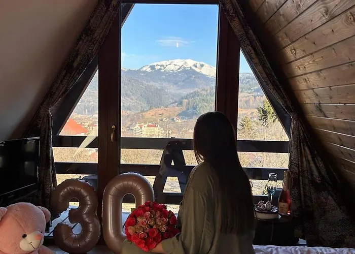 Cabana A Borşa