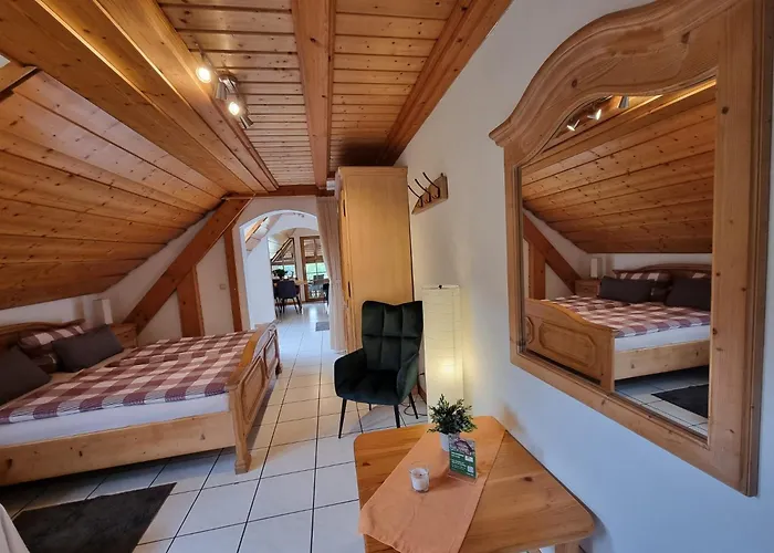 Aparthotel Ehrenmättlehof Faißt Bad Peterstal-Griesbach