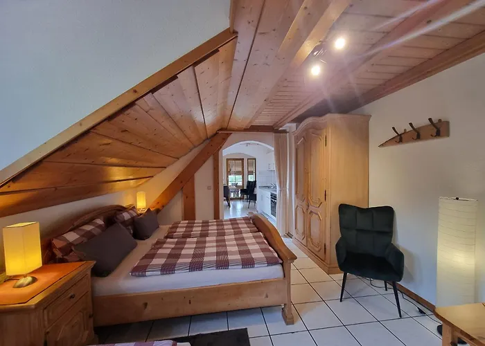 Aparthotel Ehrenmättlehof Faißt Bad Peterstal-Griesbach