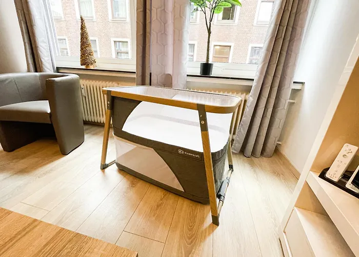 Comfort Suite 3 Zimmer Mitte Bremen