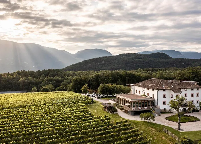 Hotel Ansitz Rungghof Eppan an der Weinstraße