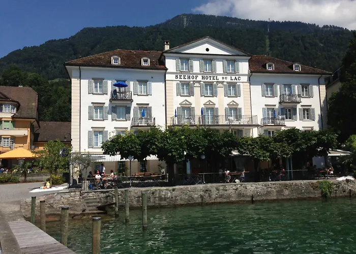 Seehof Hotel Du Lac Weggis