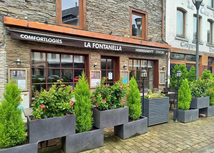 Hebergement Confort Comfortlogies La Fontanella La Roche-en-Ardenne