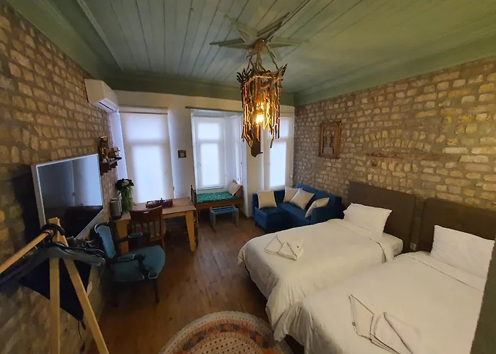 Ferienwohnung Maria Balat House Istanbul