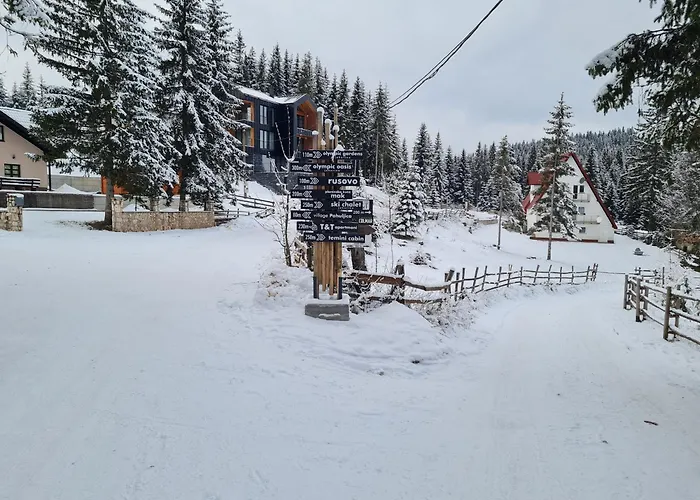 Studio Apartman Aras Jahorina