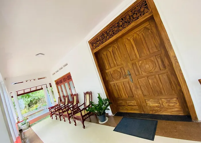 Villa Bodhi Ahangama, Home Stay