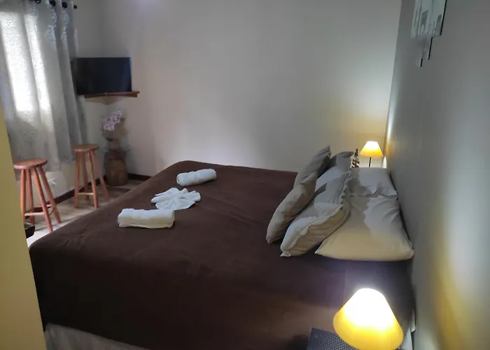 Hotel Aconchego Do Lar Campos do Jordão