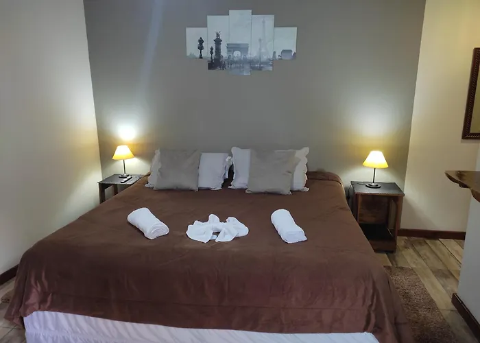 Hotel Aconchego Do Lar Campos do Jordão