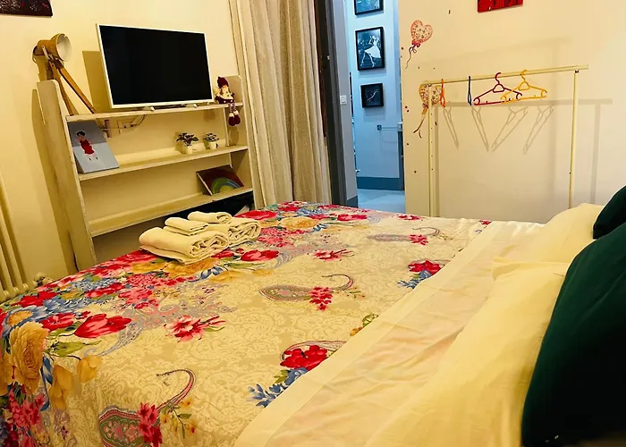 Ferienwohnung Sweet Life House Rome Cavour