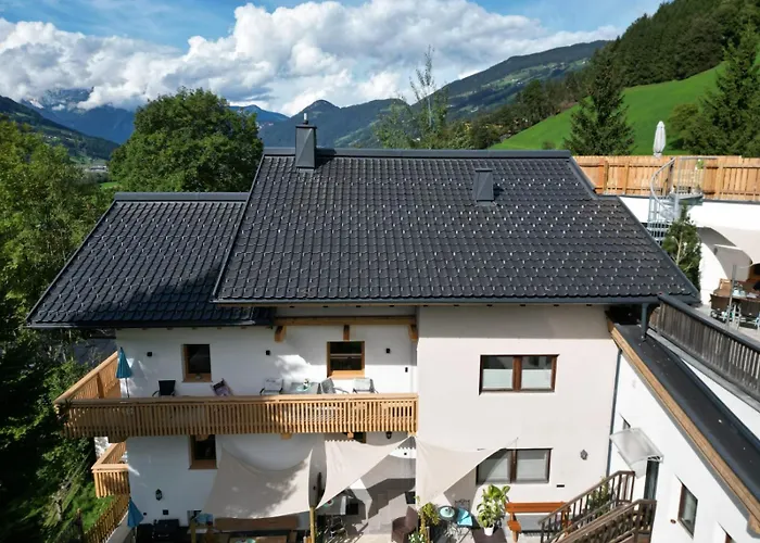 Restaurant Appartements Almdiele Hart im Zillertal