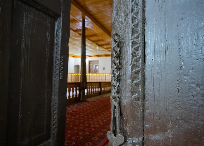 Hotel Zaringiz Buchara