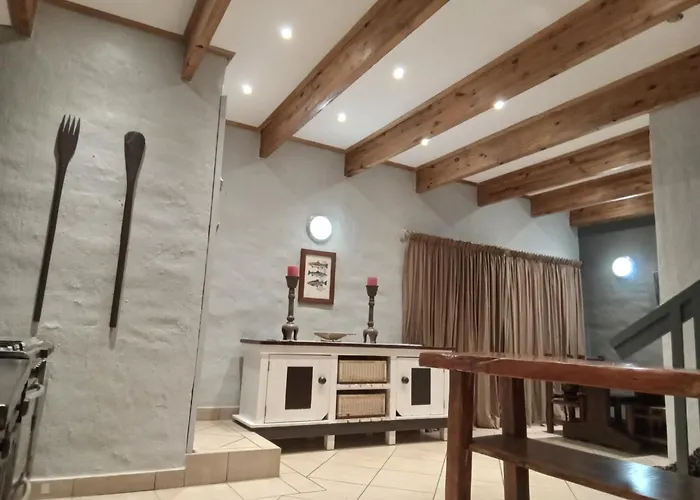 Howick Greendale 4 Self Catering Units Solar & Battery Back-Up