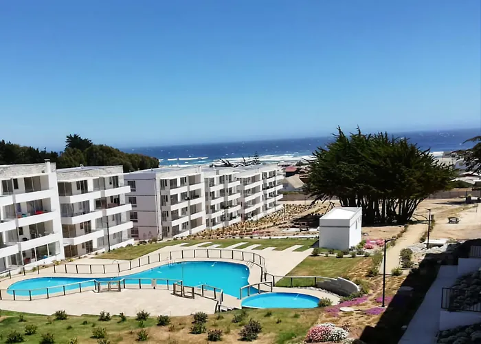 Deptomar307 Condominio Miramar El Tabito El Tabo