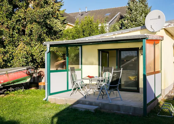 Holiday Home Wiesenblick By Interhome Zinnowitz