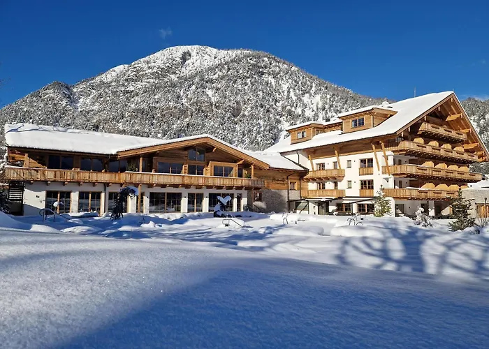 Nova Moments Boutique Hotel Pertisau