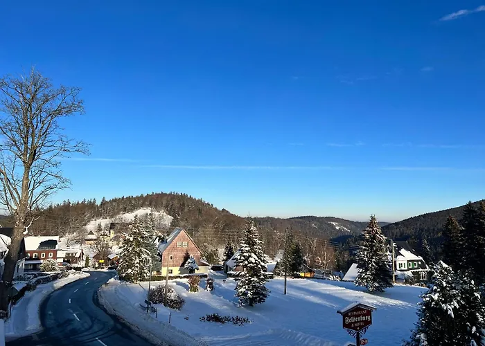 Ferienwohnung Haus Tadeus Altenberg 