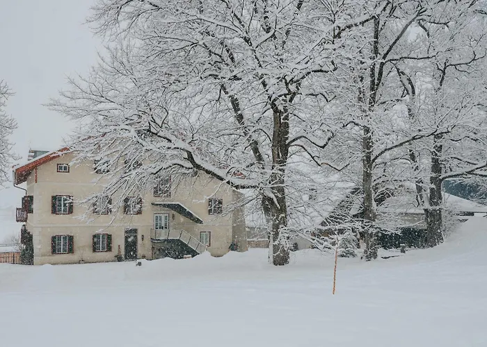 Bed and Breakfast Niedermairhof Bruneck