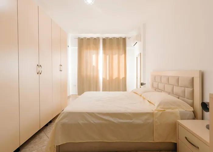 Rs Place 1-Bedroom Apartment Tirana