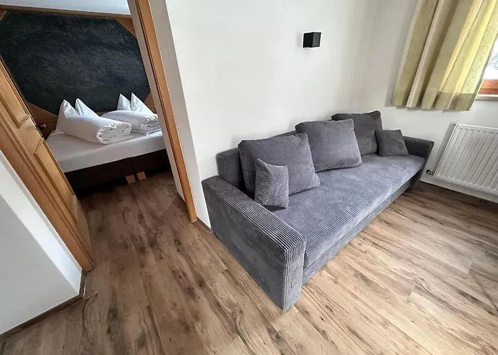 Apartment Steinbock Samnaun