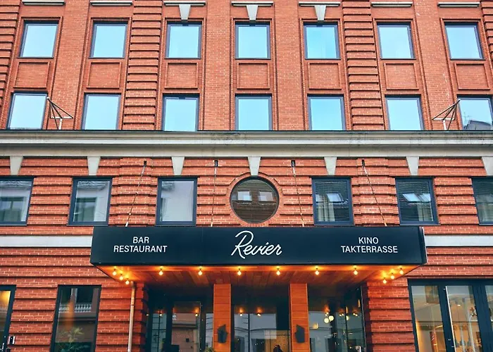 Aparthotel Revier Oslo