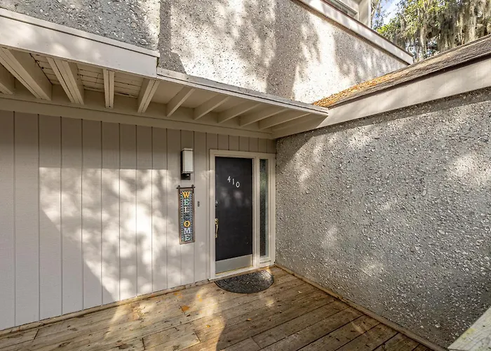 Fairway Villa #410 St. Simons Island