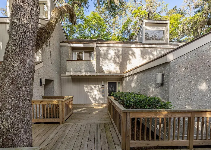 Fairway Villa #410 St. Simons Island