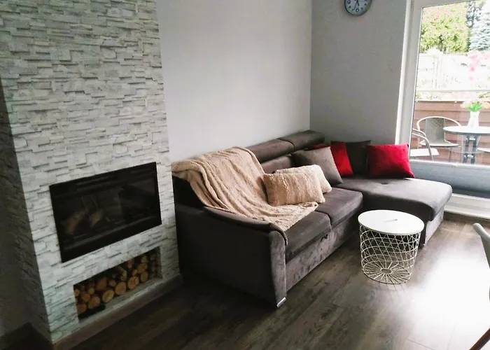 Apartament Oaza Spokojna 24 Weichsel
